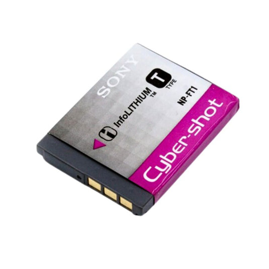[NP-FT1] Sony DSC-L1 / DSC-M1 / DSC-M2 - Camera Replacement Battery - Polar Tech Australia