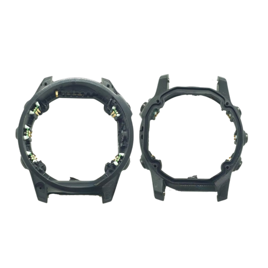 Garmin Fenix 7S Pro 42MM Series - Middle Plastic Frame With Button