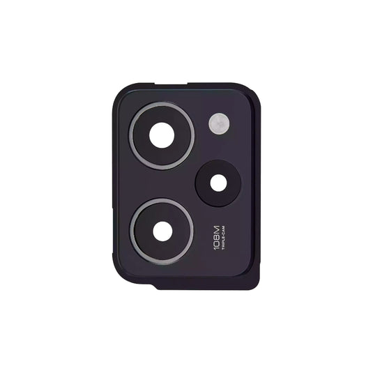 [With Frame] Xiaomi Poco X5 Pro - Back Rear Camera Glass Lens