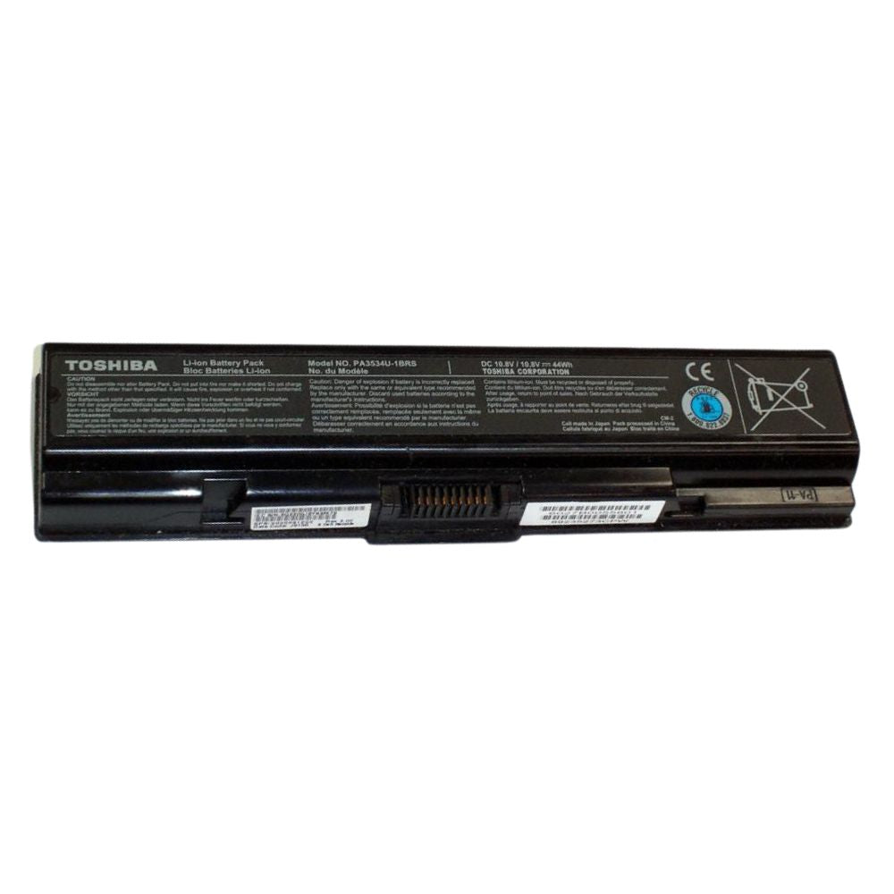 [PA3534U-1BRS] Toshiba Satellite A210-173/A300-15G Replacement Battery ...