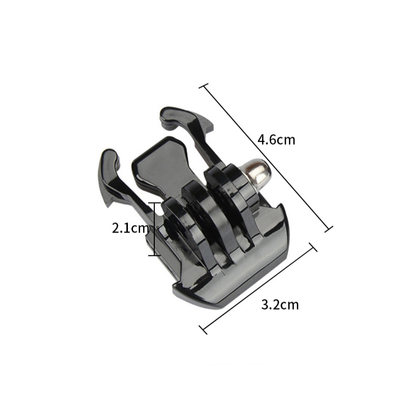 Load image into Gallery viewer, GoPro Screw Rod Swivel Smartphone Mount | Action Camera Accessories Collection - Polar Tech Australia
