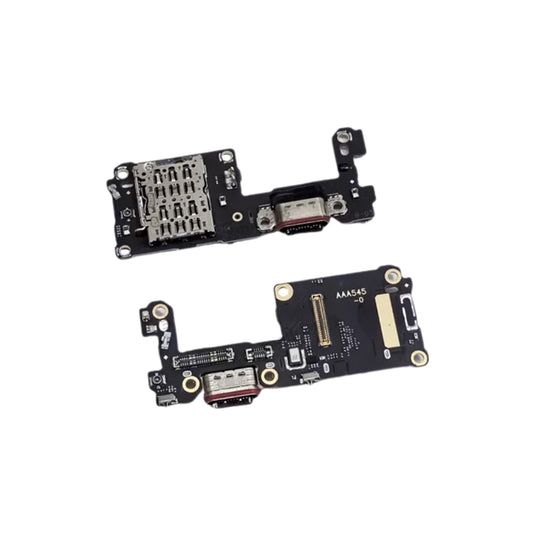OnePlus 1+12 (PJD110, CPH2573, CPH2581, CPH2583) - Charging Port & Sim Reader & Mic Sub Board