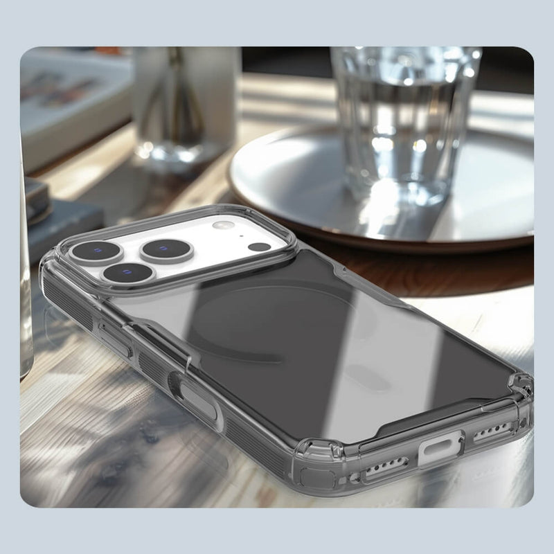 Cargue la imagen en el visor de la galería, Apple iPhone 18 Pro - Nillkin Nature TPU Pro Magnetic case
