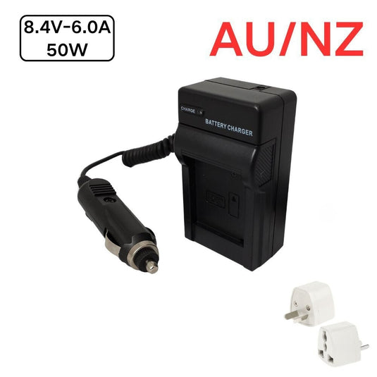 [50W/8.4V-6.0A] Charger For Canon MVX430 MVX450 DC100 DC21 - Camera Charger Power Supply Adapter - Polar Tech Australia