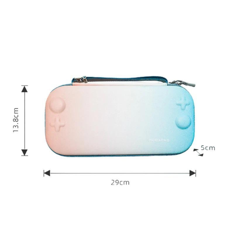Cargue la imagen en el visor de la galería, Nintendo Switch 2 - Shockproof Game Console Carrying Case with Cartridge Storage
