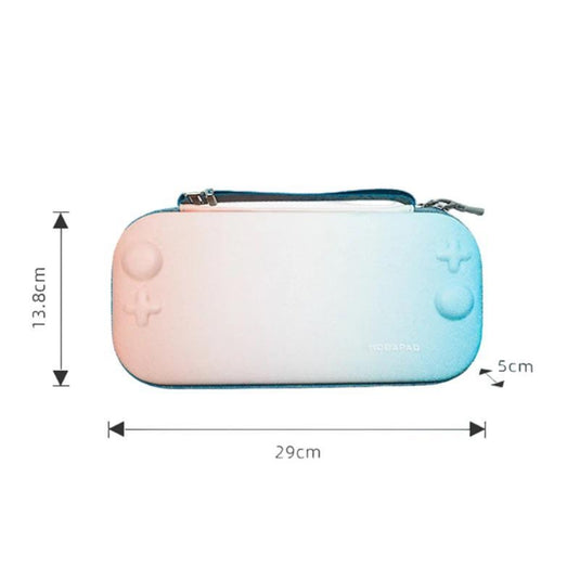 Nintendo Switch 2 - Shockproof Game Console Carrying Case with Cartridge Storage