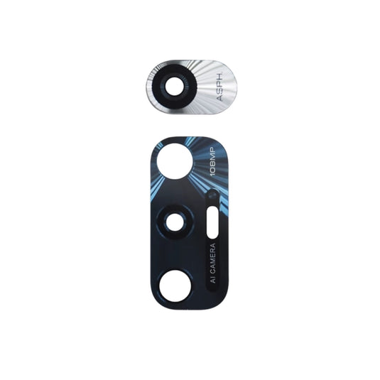 Xiaomi Mi 10S 5G - Back Rear Camera Glass Lens