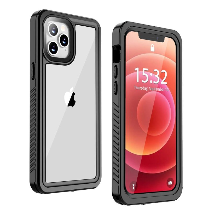 Load image into Gallery viewer, [FS Series] Apple iPhone 12 Pro Max - Redpepper Full Covered Waterproof Heavy Duty Tough Armor Case - Polar Tech Australia
