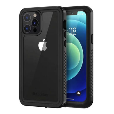 [FS Series] Apple iPhone 12 Pro - Redpepper Full Covered Waterproof Heavy Duty Tough Armor Case - Polar Tech Australia