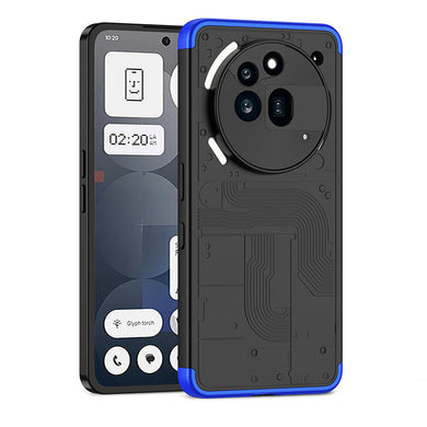 Nothing Phone (3a)/Pro Ultra-thin Full-Cover Shockproof Protective Case - Polar Tech Australia