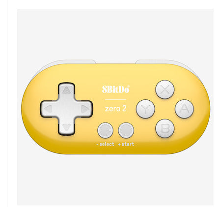Chargez l&#39;image dans la visionneuse de la galerie, Nintendo Switch/Windows/Android/macOS/Raspberry 8BitDo Zero 2 Bluetooth Gamepad Game Controller - Polar Tech Australia

