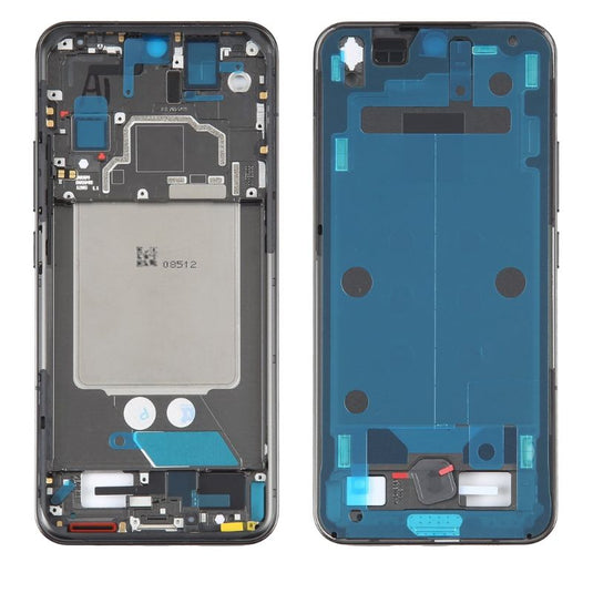 OPPO A91 Front LCD Frame Bezel Housing - Polar Tech Australia