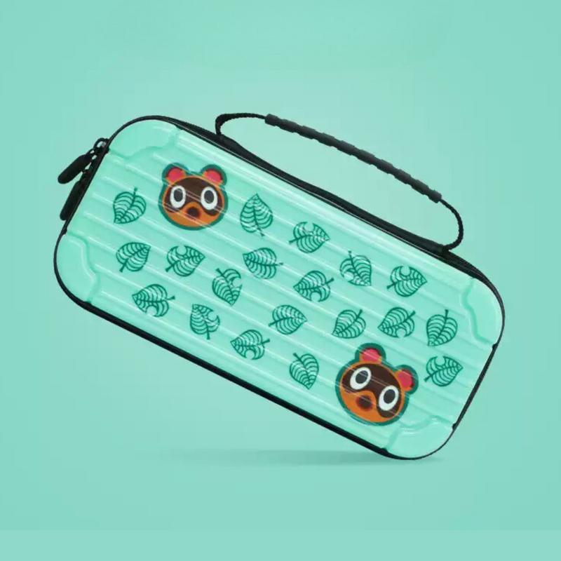 Load image into Gallery viewer, Nintendo Switch Storage Hard Shell Bag Protective Case Portable Organizer Accessories - Polar Tech Australia

