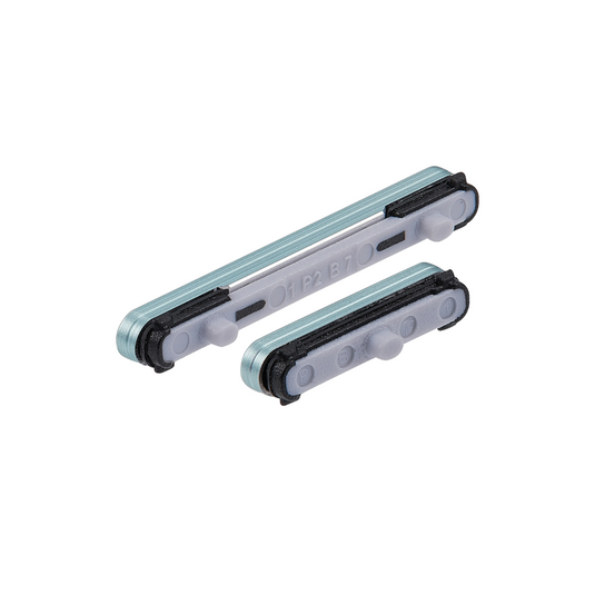 [Pair] Samsung Galaxy S25 (SM-S931) / S25 Plus (SM-S936) - Hard Buttons (Power / Volume) - Polar Tech Australia