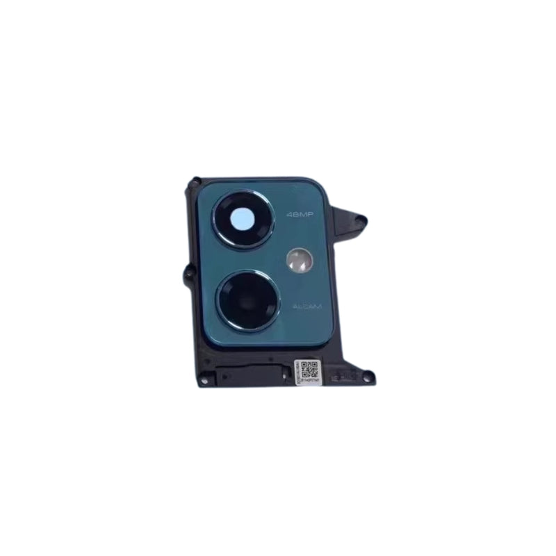 Load image into Gallery viewer, [With Frame] Xiaomi Redmi Note 12 (China) - Back Rear Camera Glass Lens

