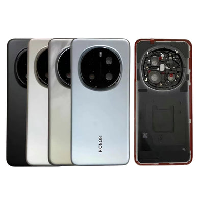 [With Camera Lens] Honor Magic7 (PTP-AN00) - Back Rear Glass Panel Battery Cover - Polar Tech Australia