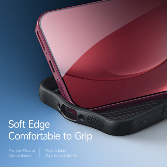 OPPO Find X9 Pro - DUX DUCIS Aimo Series TPU + PC Frosted Feel Phone Case