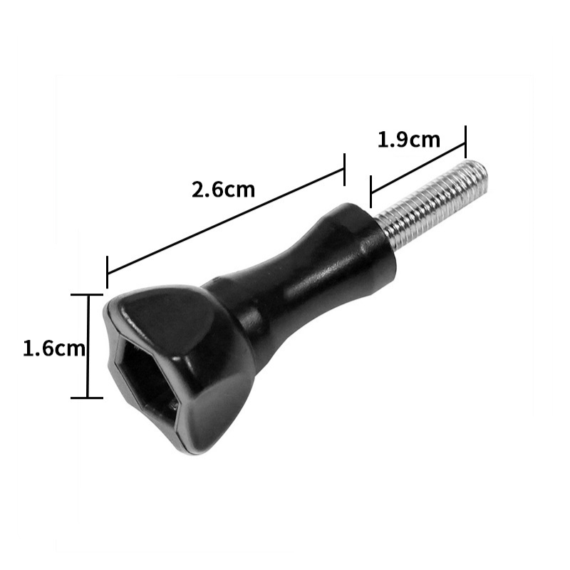 Load image into Gallery viewer, GoPro Screw Rod Swivel Smartphone Mount | Action Camera Accessories Collection - Polar Tech Australia
