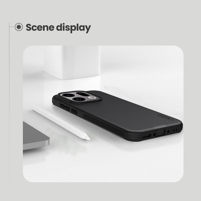 Load image into Gallery viewer, [Magsafe Compatible] OPPO Find X9 - Nillkin Super Frosted Shield Pro Magnetic Matte Case - Polar Tech Australia
