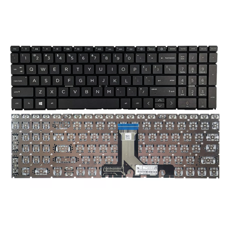 Load image into Gallery viewer, HP 17-CN 17-CP 17S-CU 470 G8 TPN-L140 TPN-L139 Series - Laptop Keyboard With Back Light US Layout - Polar Tech Australia
