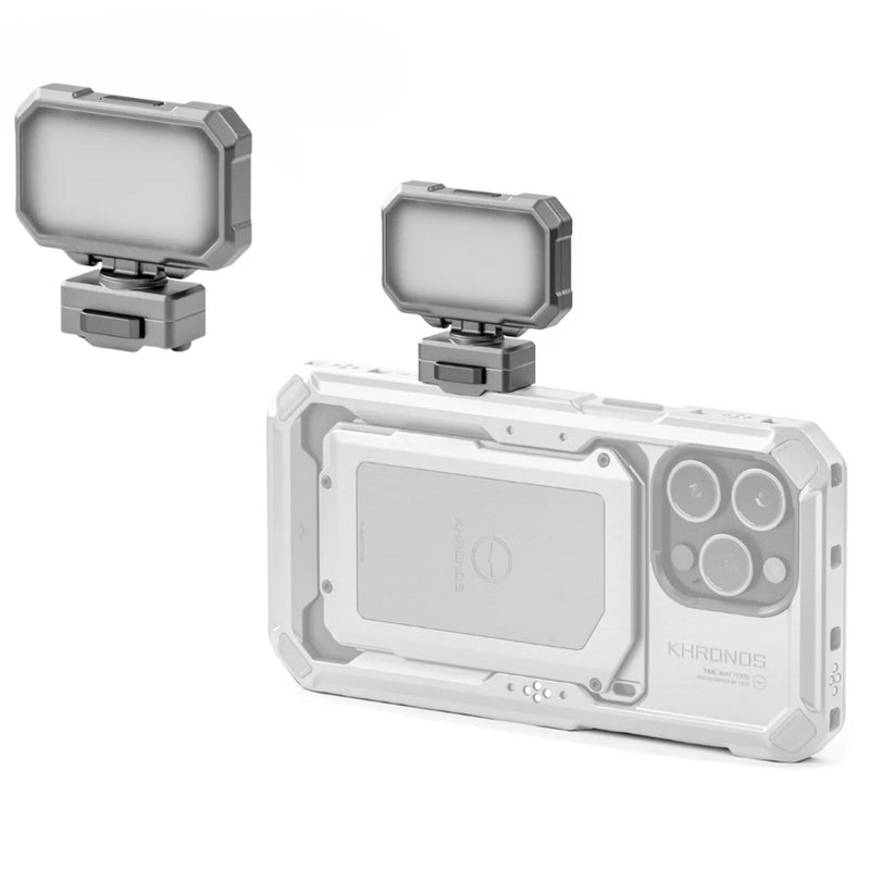 Load image into Gallery viewer, [With Photography Accessory Circuit][Aluminum Alloy] Apple iPhone 15 Pro / 15 Pro Max - TILTA Photography Metal Advanced Mobile Filmmaking Phone Case - Polar Tech Australia
