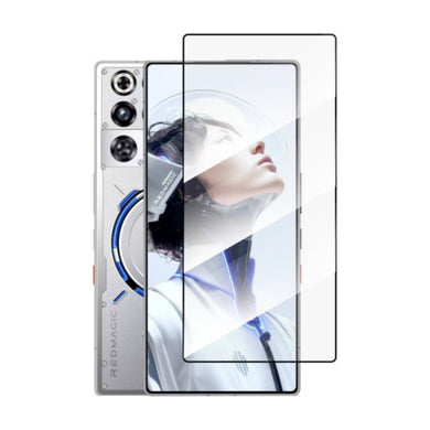 ZTE nubia RedMagic 11 Pro / 11 Pro Plus - Full Covered Tempered Glass Screen Protector