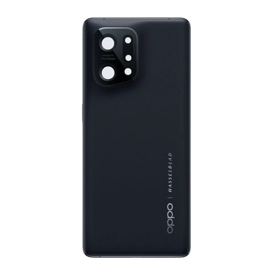 [With Camera Lens] OPPO Find X5 (CPH2307) - Back Rear Battery Cover Panel - Polar Tech Australia