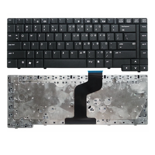 HP 6730B 6735B 6531B 6730P 6530B 6535B Series - Laptop Keyboard Without Back Light US Layout - Polar Tech Australia