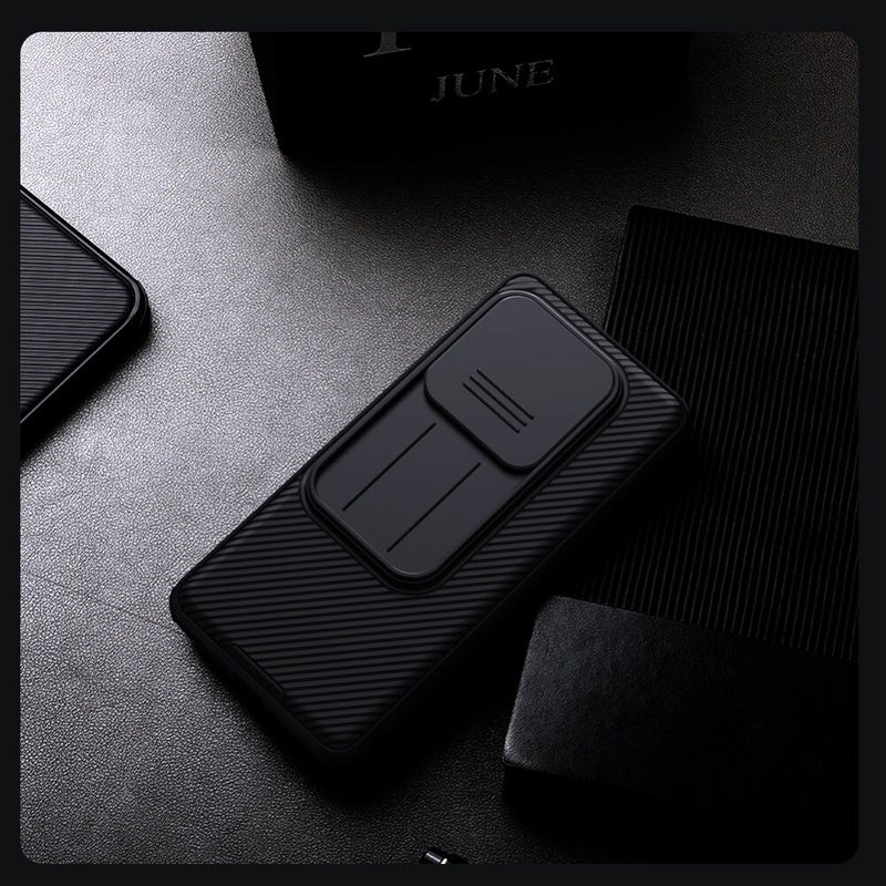 Chargez l&#39;image dans la visionneuse de la galerie, OnePlus 13R - Nillkin Slide Cover Camera Lens Privacy Protection Case
