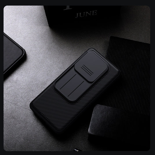 OnePlus 13R - Nillkin Slide Cover Camera Lens Privacy Protection Case