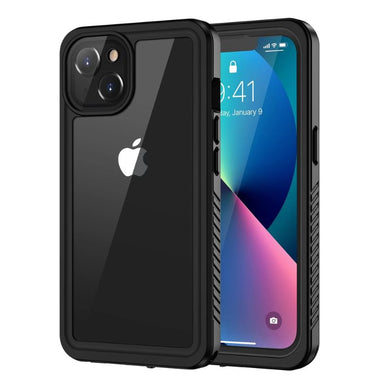 [FS Series] Apple iPhone 13 Mini / 13 - Redpepper Full Covered Waterproof Heavy Duty Tough Armor Case - Polar Tech Australia