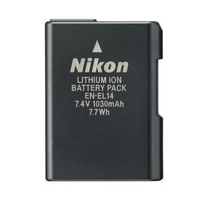 [EN-EL14] Nikon D3500 D5600 D3300 - Camera Replacement Battery - Polar Tech Australia