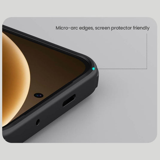 [Magsafe Compatible] OnePlus 15 - Nillkin Super Frosted Shield Pro Magnetic Matte Cover Case