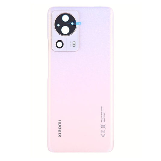 [With Camera Lens] XIAOMI 13 Lite - Back Rear Battery Cover - Polar Tech Australia