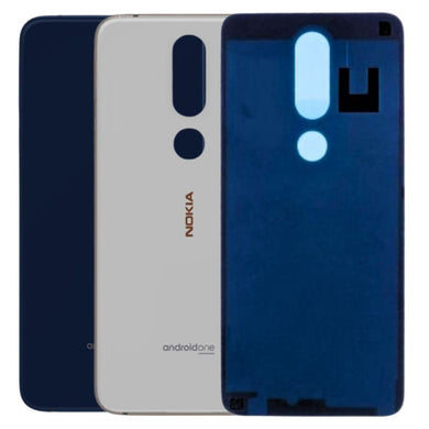 Nokia 7.1 (TA-1100) Back Rear Replacement Glass Panel - Polar Tech Australia