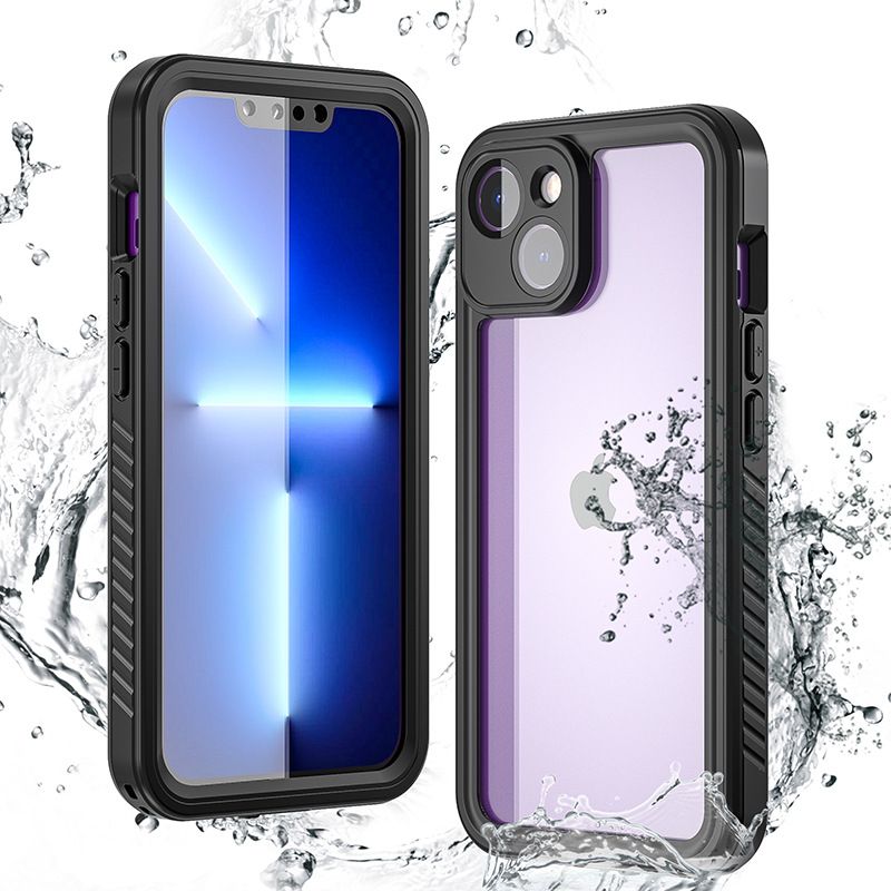 Load image into Gallery viewer, [FS Series] Apple iPhone 14 / 14 Plus - Redpepper Full Covered Waterproof Heavy Duty Tough Armor Case - Polar Tech Australia
