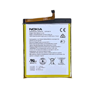 [LPN387450] Nokia XR20 (TA-1368) Replacement Battery