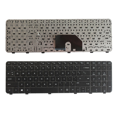HP DV6-6000 DV6-6101TX DV6-6151 DV6-6153 DV6-6100 DV6-6B11 6C40 Series - Laptop Keyboard Without Back Light US Layout - Polar Tech Australia