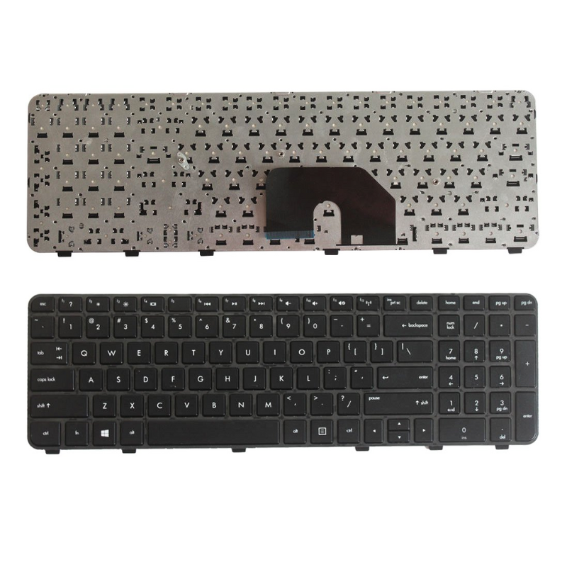 Load image into Gallery viewer, HP DV6-6000 DV6-6101TX DV6-6151 DV6-6153 DV6-6100 DV6-6B11 6C40 Series - Laptop Keyboard Without Back Light US Layout - Polar Tech Australia
