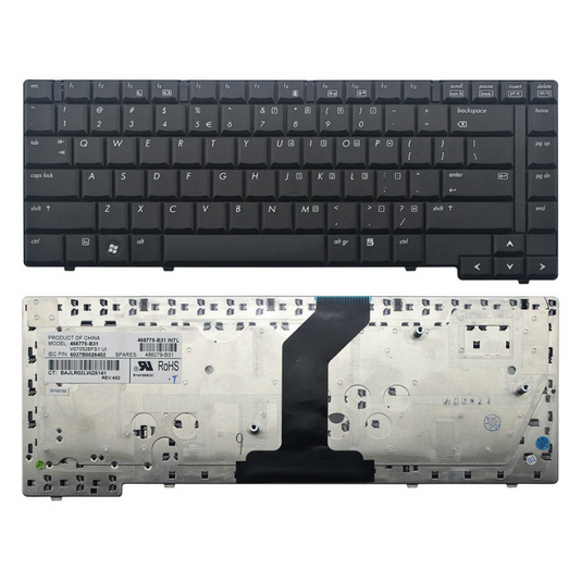 HP 6730B 6735B 6531B 6730P 6530B 6535B Series - Laptop Keyboard Without Back Light US Layout - Polar Tech Australia