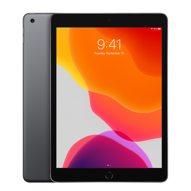 [Pre-owned] Apple iPad 7th  128G Unlocked Good Condition - Polar Tech Australia