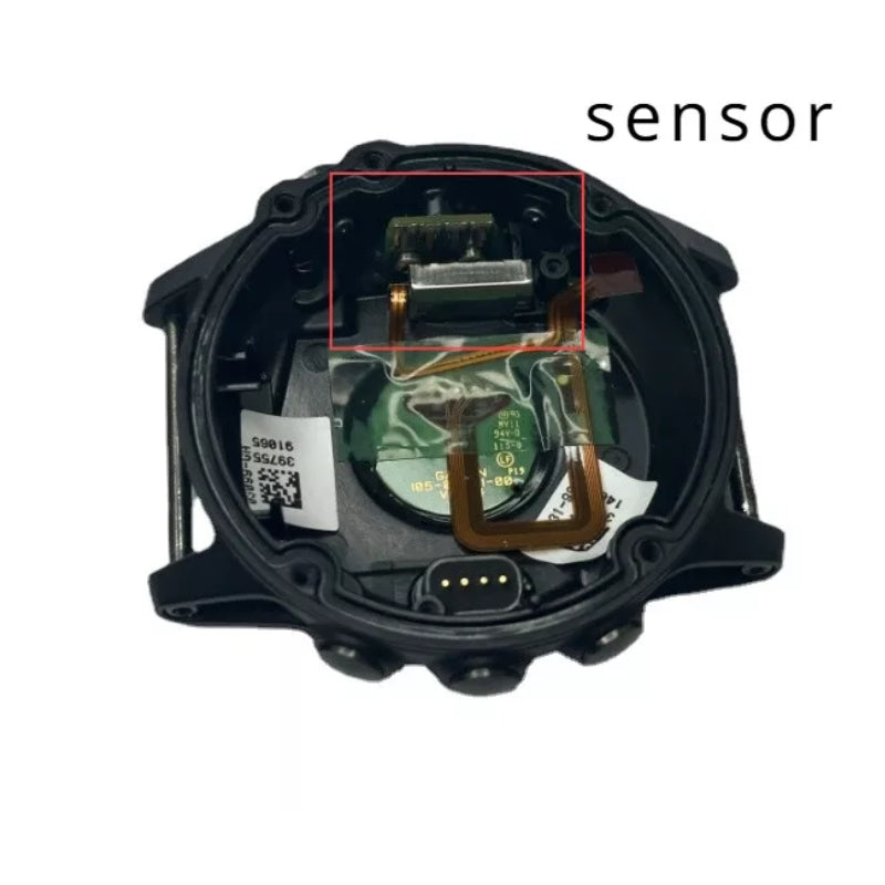 Load image into Gallery viewer, Garmin Watch Fenix 5X Plus Sapphire Edition 51MM - Back Battery Case Rear Cover Housing Charging Port Replacement Part - Polar Tech Australia
