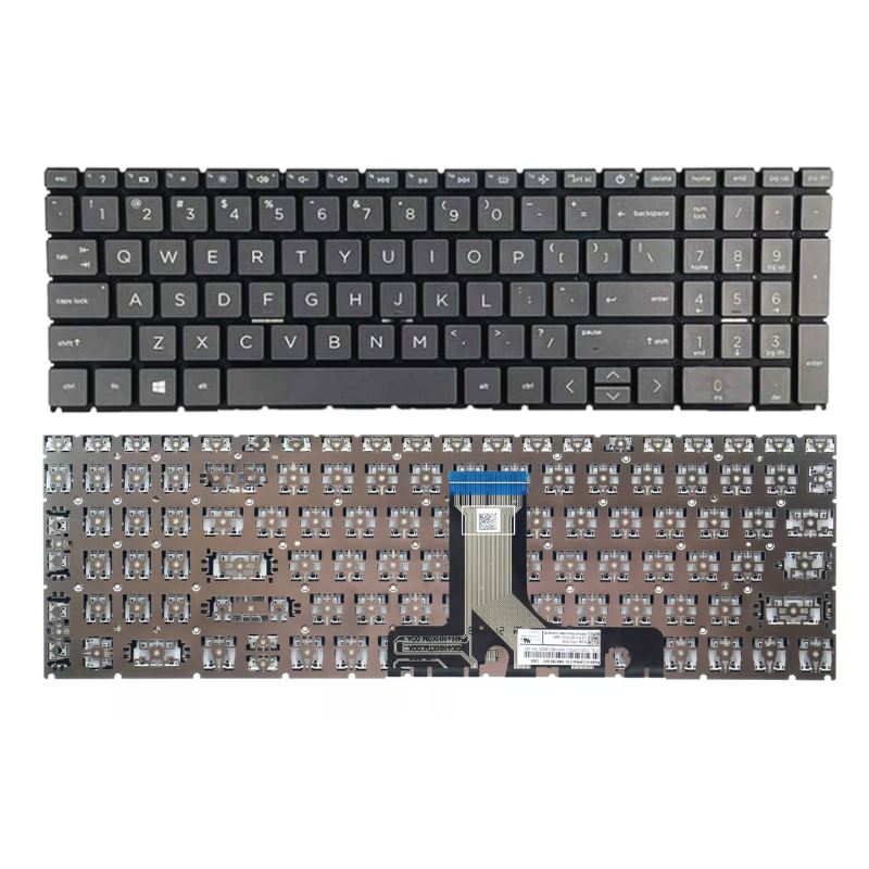 Load image into Gallery viewer, HP 17-CN 17-CP 17S-CU 470 G8 TPN-L140 TPN-L139 Series - Laptop Keyboard With Back Light US Layout - Polar Tech Australia

