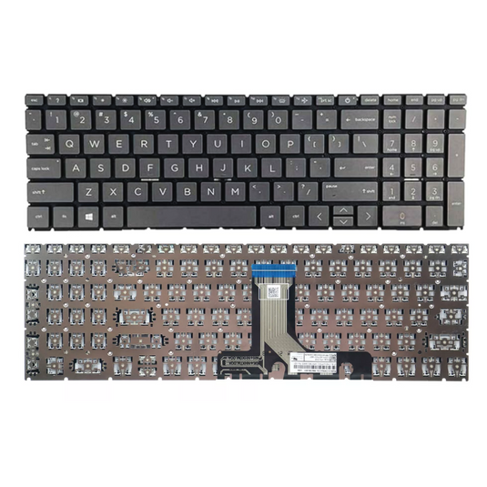 HP 17-CN 17-CP 17S-CU 470 G8 TPN-L140 TPN-L139 Series - Laptop Keyboard With Back Light US Layout - Polar Tech Australia