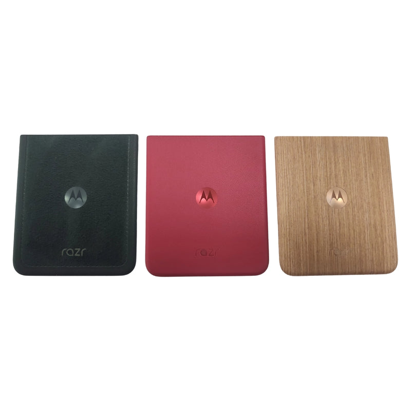 Cargue la imagen en el visor de la galería, Motorola Moto Razr Ultra 2025 / Razr 60 Ultra - Back Rear Battery Cover Panel

