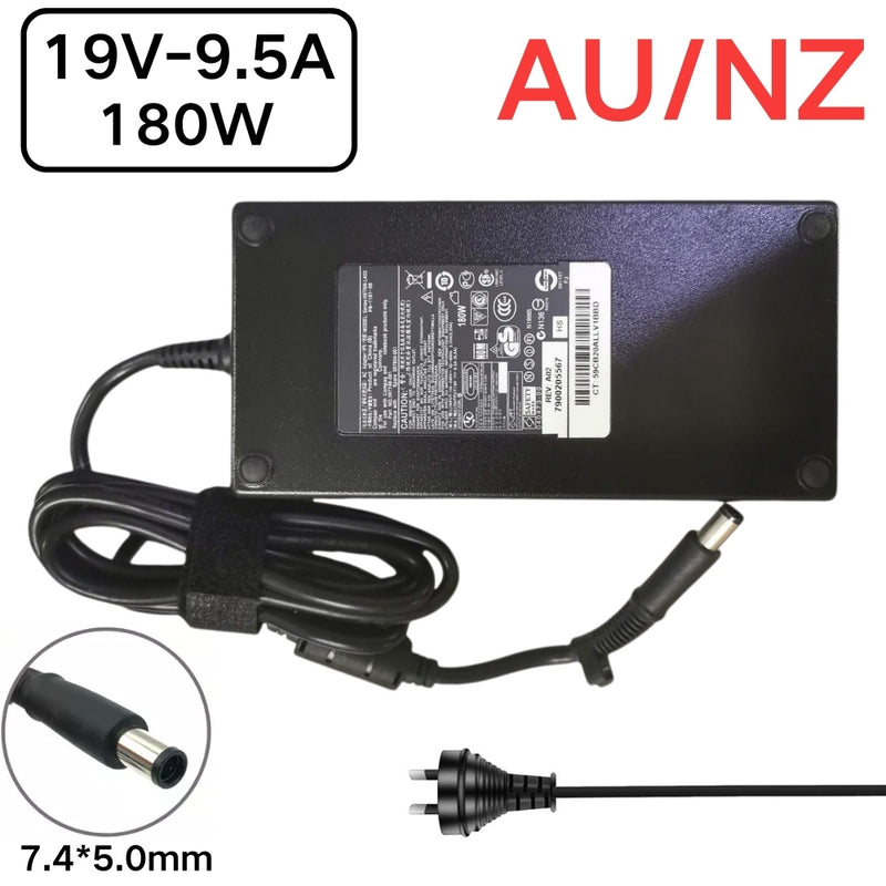 Chargez l&#39;image dans la visionneuse de la galerie, [19V-9.5A/180W][7.4x5.0] HP Z2 G9 Mini Workstation Desktop Laptop AC Power Supply Adapter Charger

