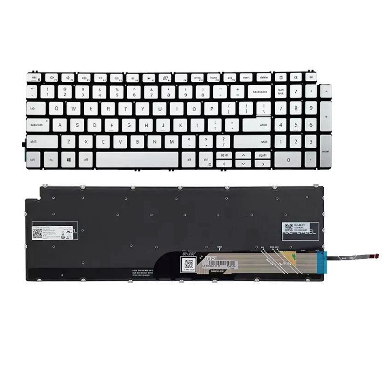 Load image into Gallery viewer, DELL Inspiron 15-7591 15-7590 15-5593 15-5598 15-5590 15-5584 15-5594 15-P42E 15-P90F Series - Laptop Keyboard With Back Light US Layout - Polar Tech Australia
