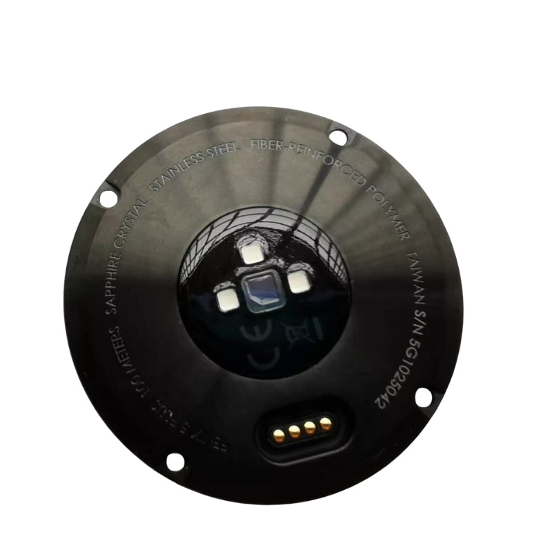 Load image into Gallery viewer, Garmin Watch Fenix 5 Plus 47MM - Back Battery Cover Rear Case Housing Charging Port Replacement Part - Polar Tech Australia
