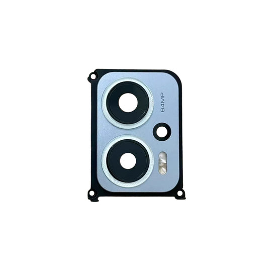 [With Frame] Xiaomi Redmi Note 12T Pro - Back Rear Camera Glass Lens