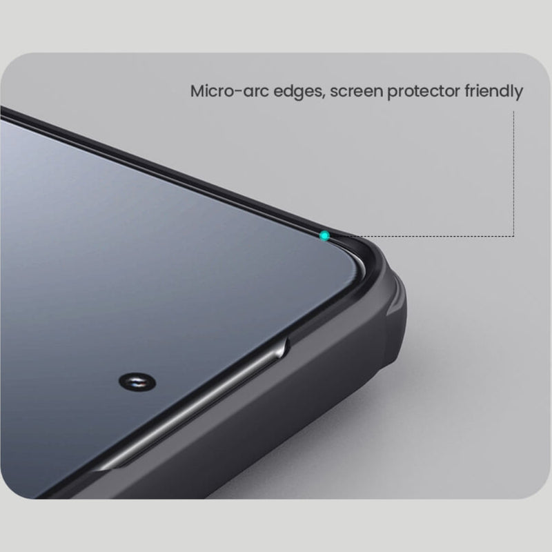 Cargue la imagen en el visor de la galería, [Magsafe Compatible] Xiaomi Mi 14 - Nillkin Super Frosted Shield Pro Magnetic Matte Cover Case - Polar Tech Australia
